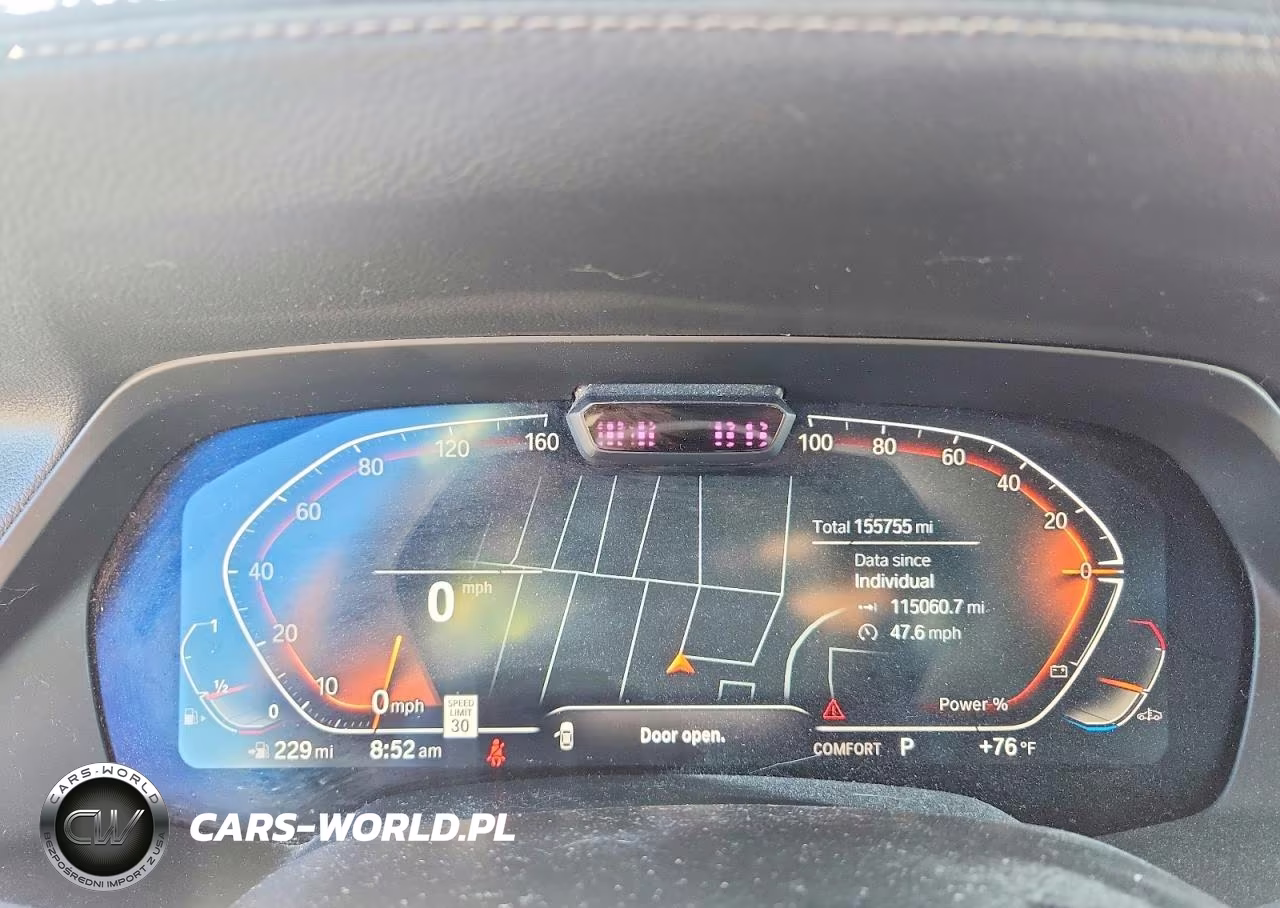 2021 BMW X5 xDrive40I VIN:5UXCR6C04M9G01898 - 9