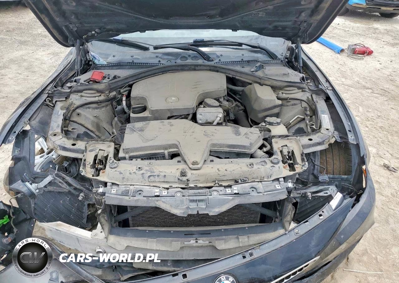 2014 BMW 428 I VIN:WBA3N3C50EK230041 - 11