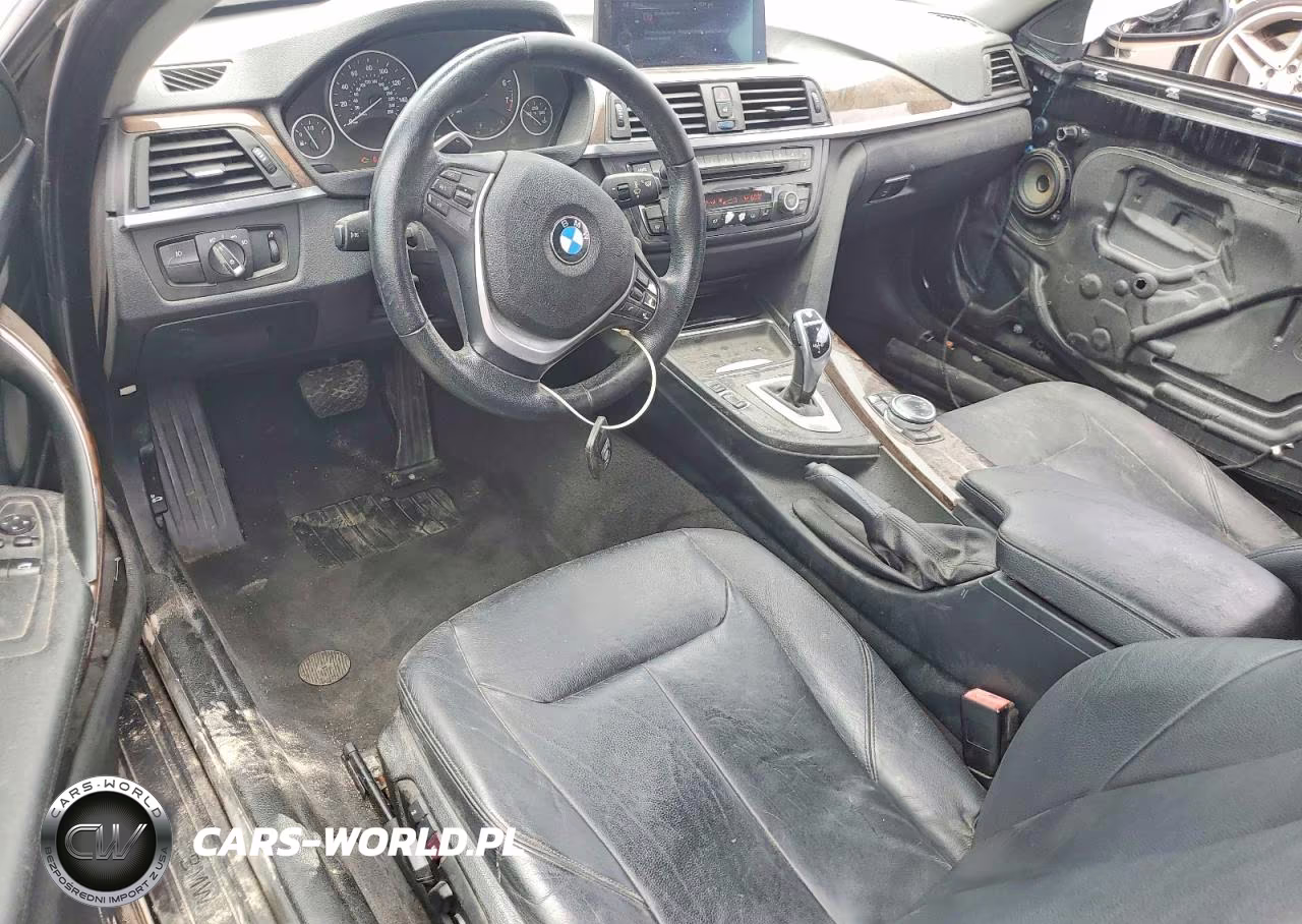 2014 BMW 428 I VIN:WBA3N3C50EK230041 - 8