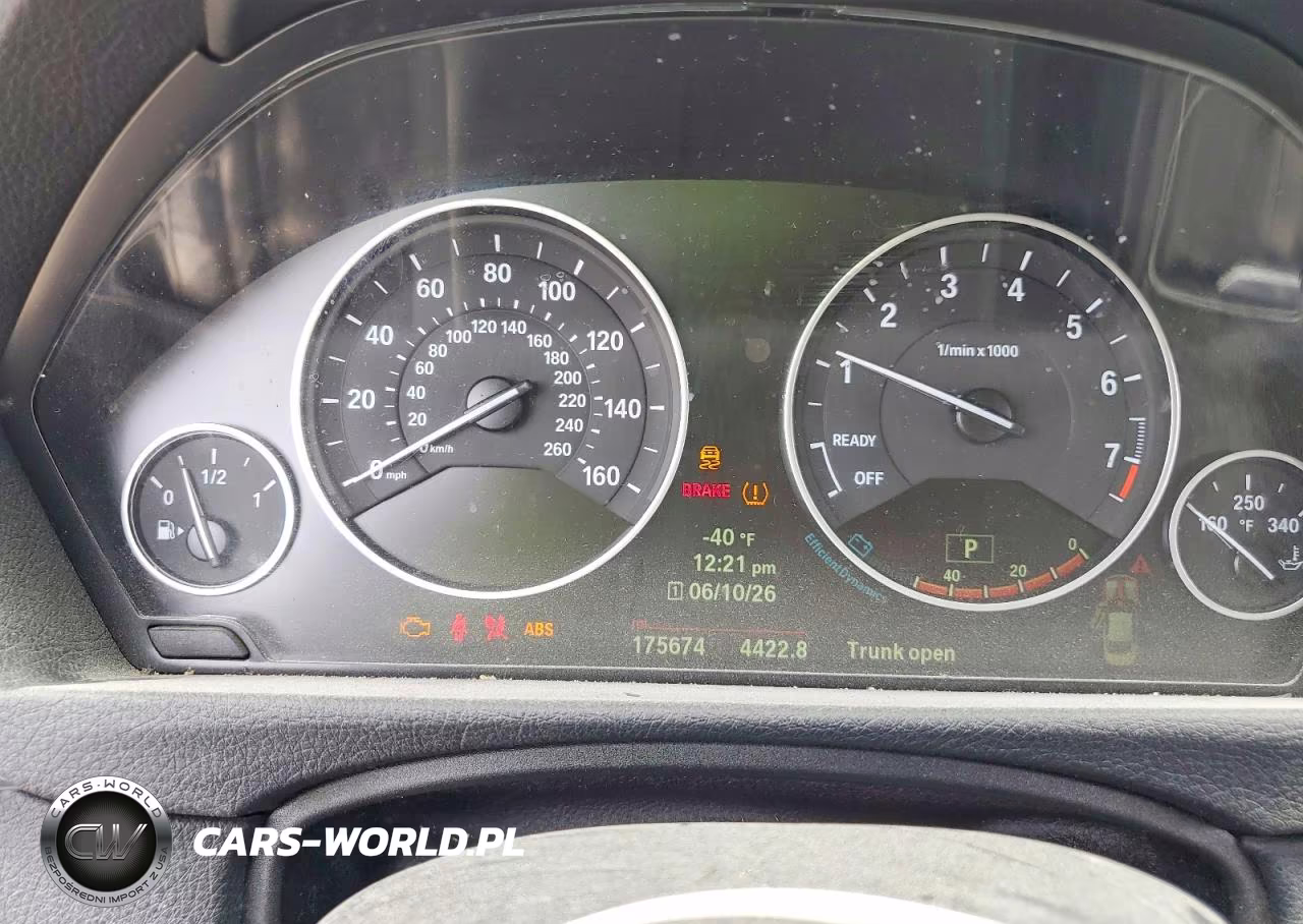 2014 BMW 428 I VIN:WBA3N3C50EK230041 - 9