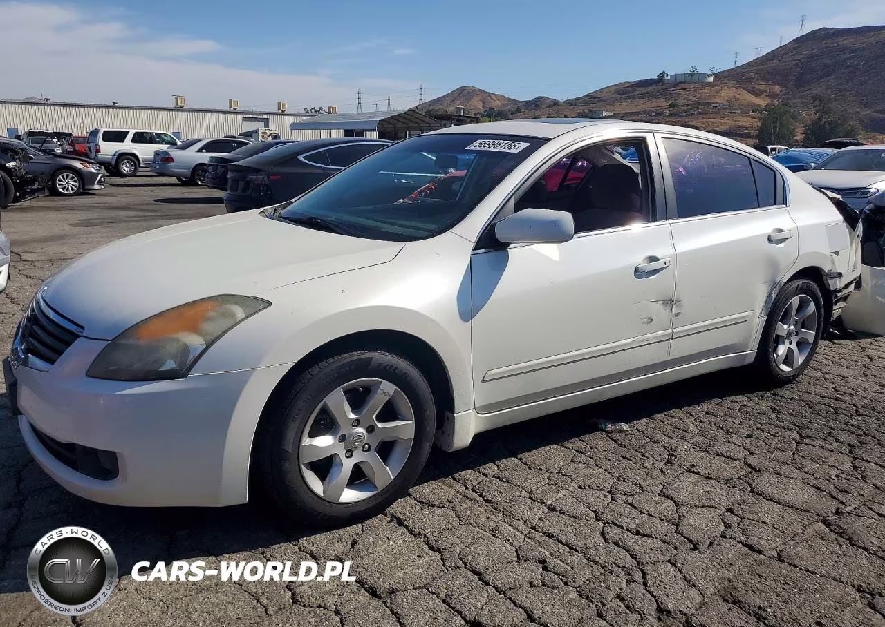 2009 Nissan Altima 2.5 – zdjęcie 1 z 12