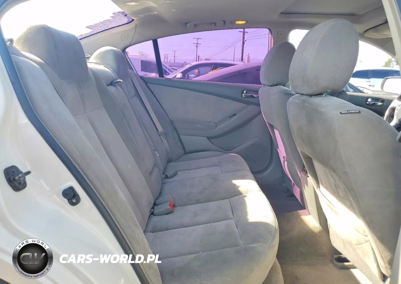2009 Nissan Altima 2.5 VIN:1N4AL21E09N534834 - 10