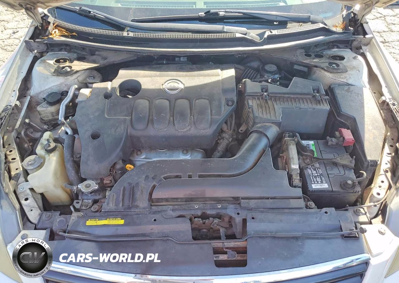 2009 Nissan Altima 2.5 VIN:1N4AL21E09N534834 - 11