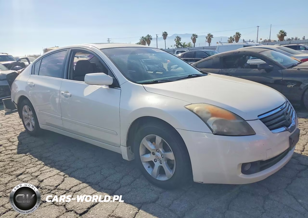 2009 Nissan Altima 2.5 VIN:1N4AL21E09N534834 - 4