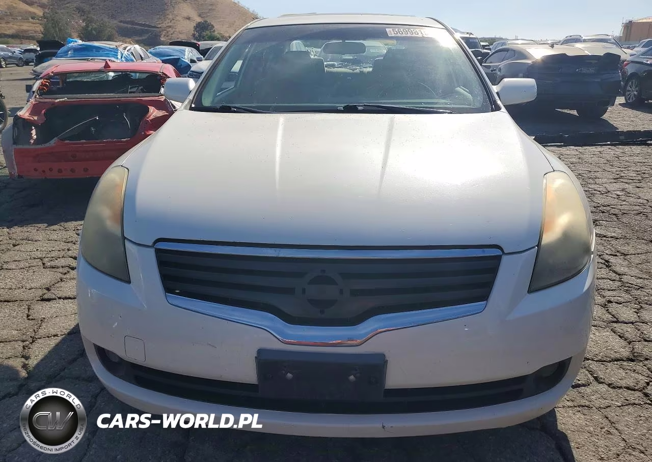 2009 Nissan Altima 2.5 VIN:1N4AL21E09N534834 - 5