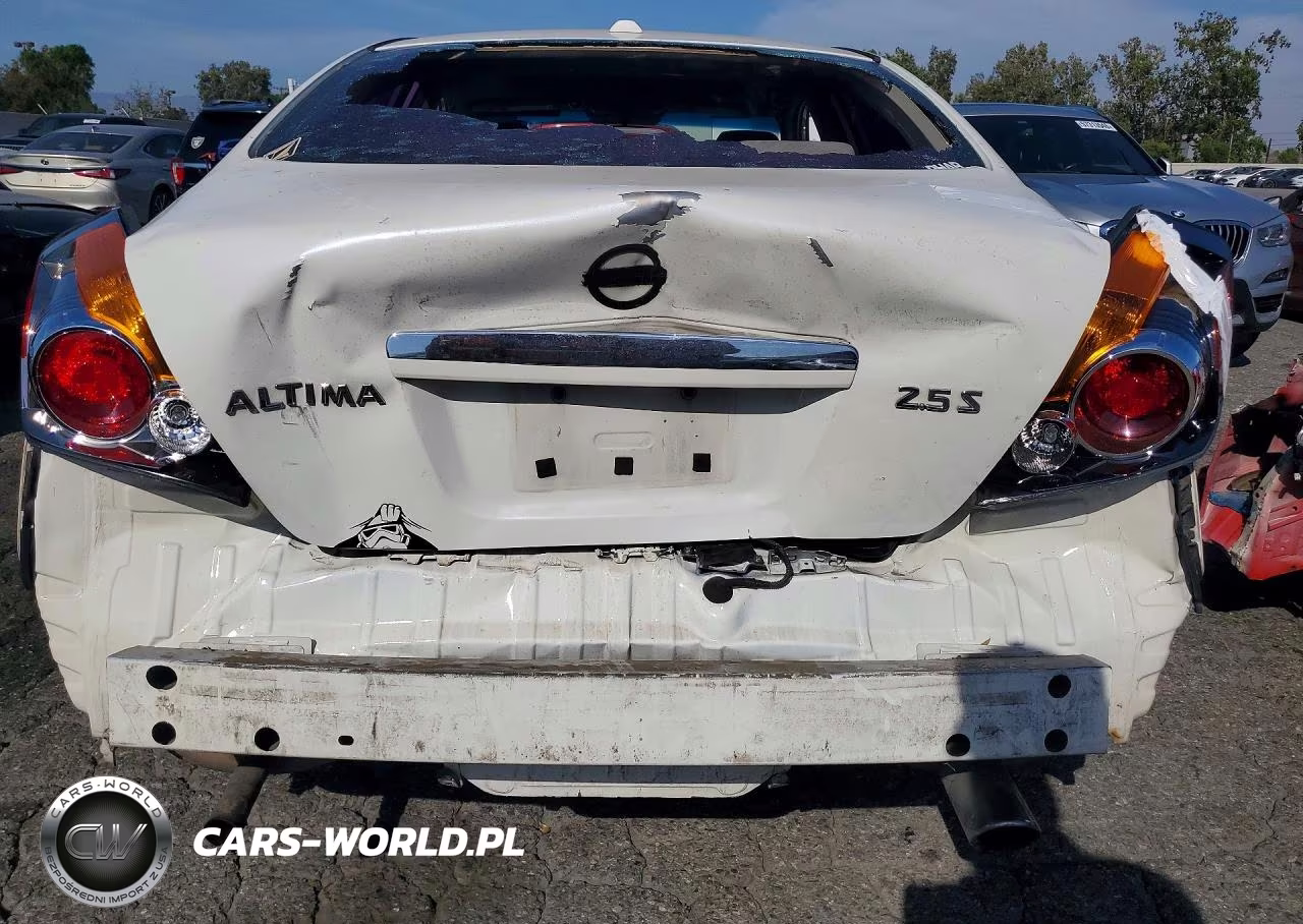 2009 Nissan Altima 2.5 VIN:1N4AL21E09N534834 - 6
