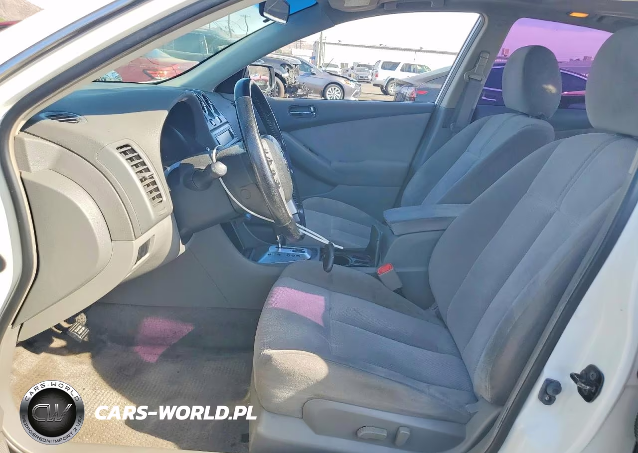 2009 Nissan Altima 2.5 VIN:1N4AL21E09N534834 - 7