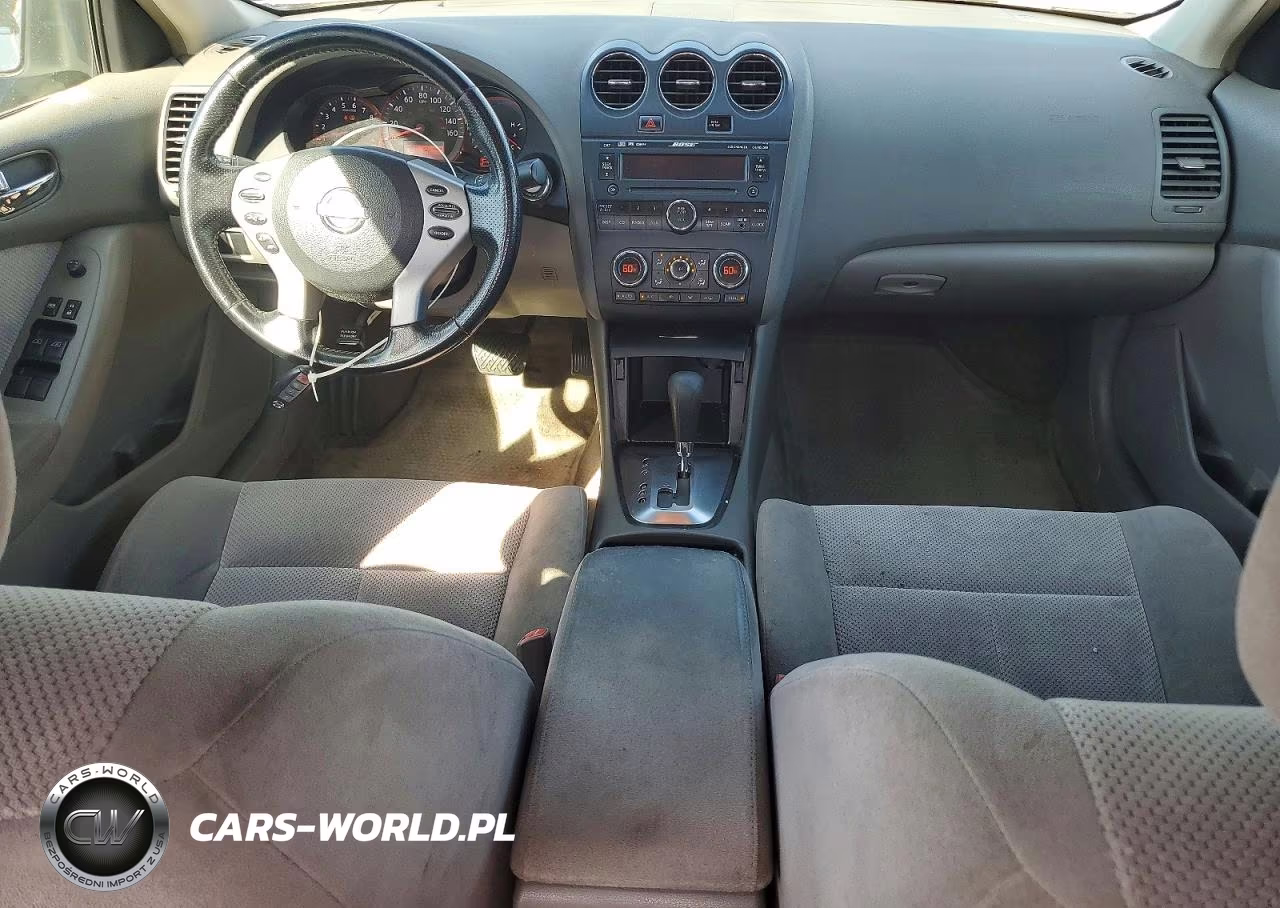2009 Nissan Altima 2.5 VIN:1N4AL21E09N534834 - 8