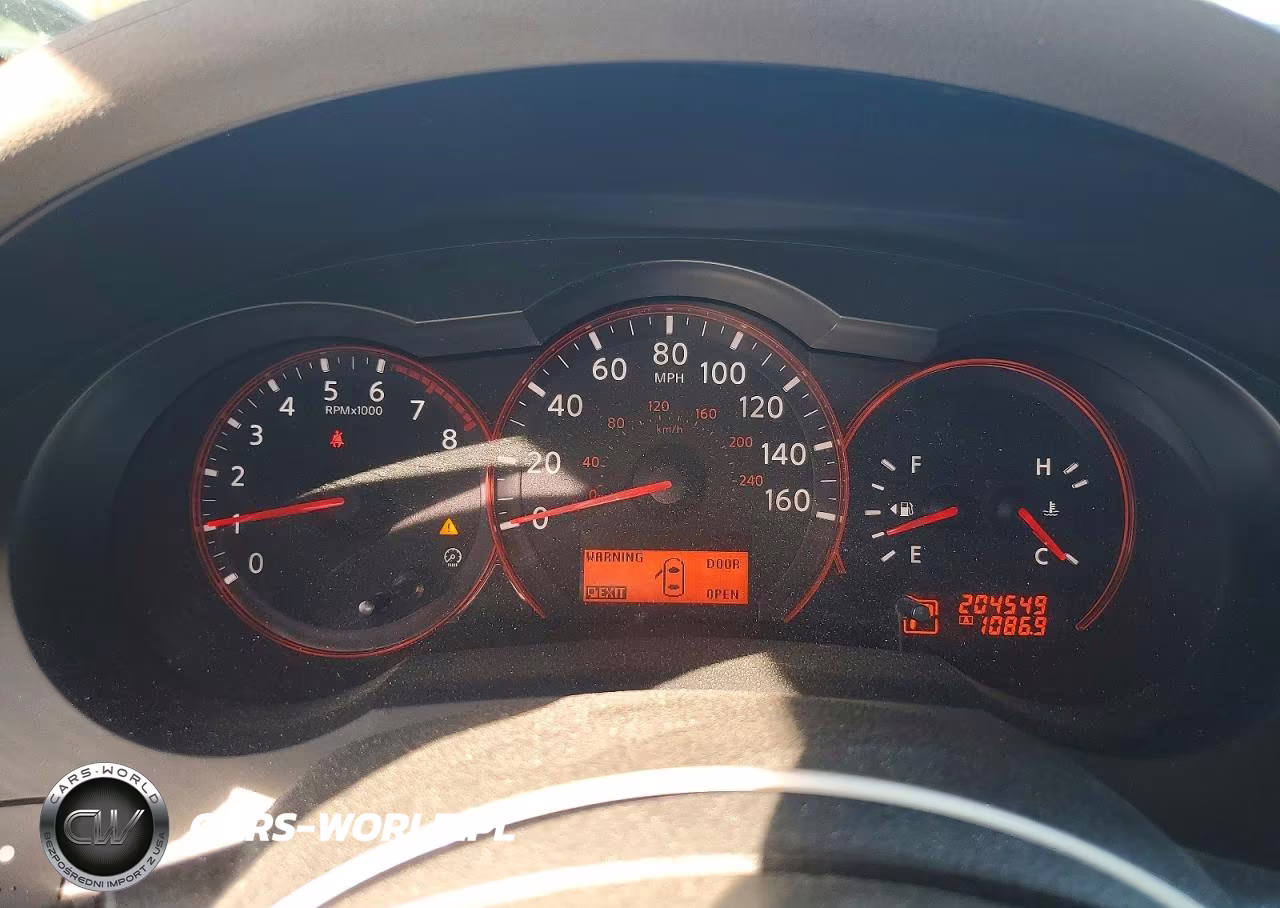 2009 Nissan Altima 2.5 VIN:1N4AL21E09N534834 - 9
