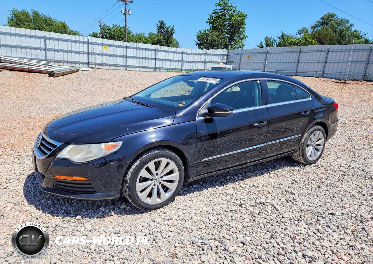 VOLKSWAGEN CC SPORT