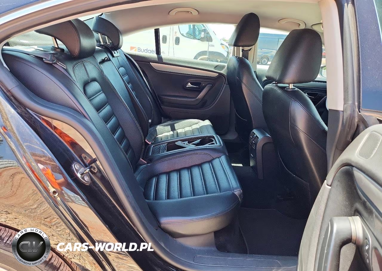 VOLKSWAGEN CC SPORT VIN:WVWMP7AN9CE527347 - 10