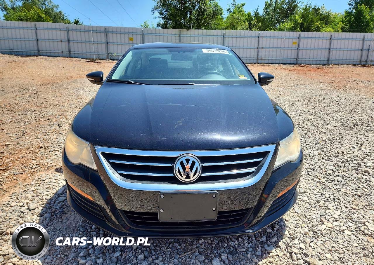 VOLKSWAGEN CC SPORT VIN:WVWMP7AN9CE527347 - 5