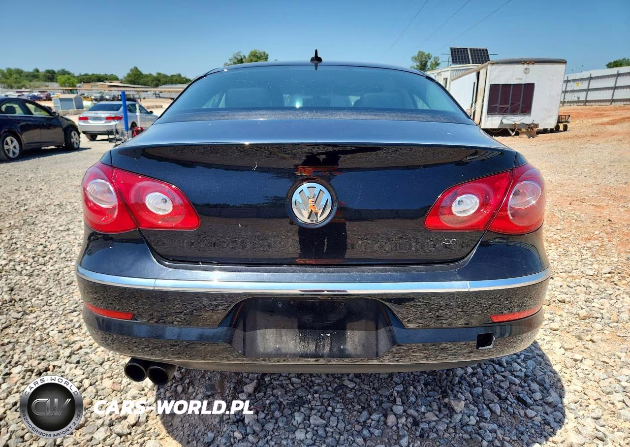 VOLKSWAGEN CC SPORT VIN:WVWMP7AN9CE527347 - 6