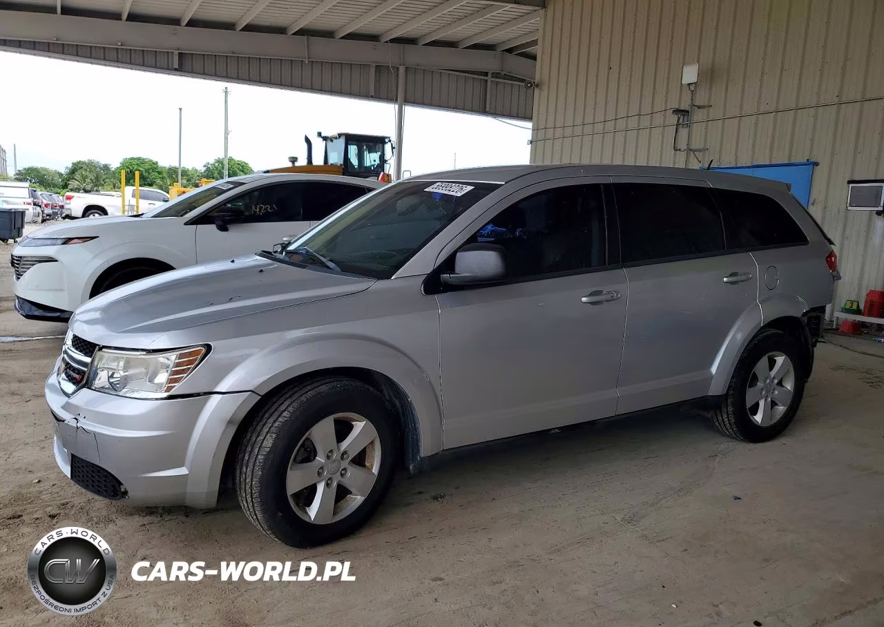 2013 Dodge Journey Se