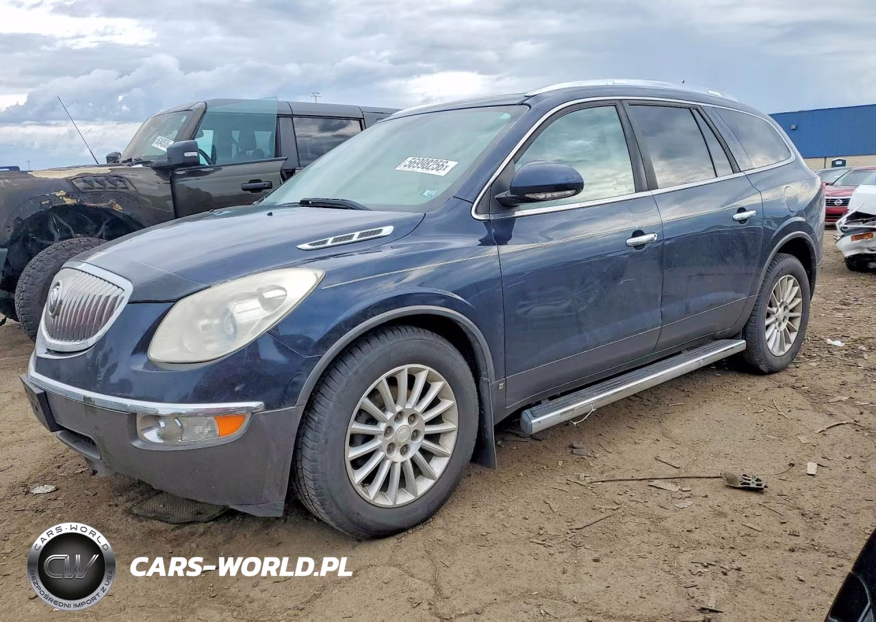 2008 Buick Enclave Cxl
