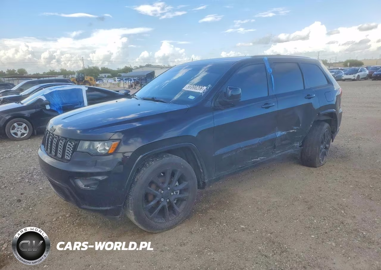 2020 Jeep Grand Cherokee Laredo – zdjęcie 1 z 12
