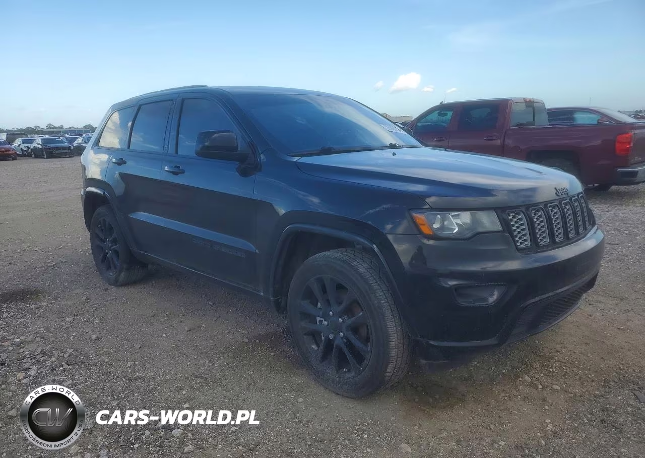 2020 Jeep Grand Cherokee Laredo VIN:1C4RJFAG5LC416700 - 4