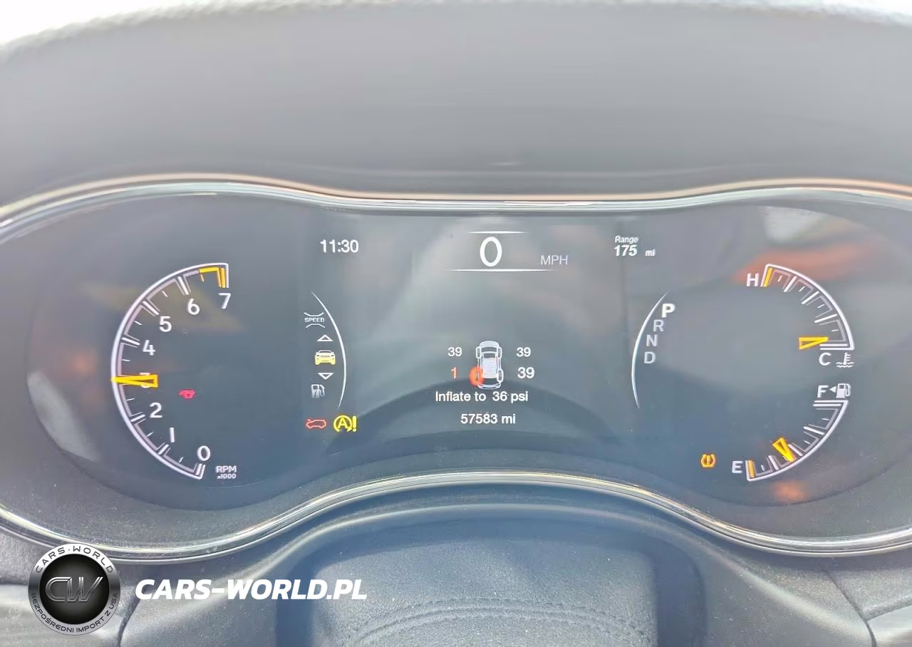 2020 Jeep Grand Cherokee Laredo VIN:1C4RJFAG5LC416700 - 9