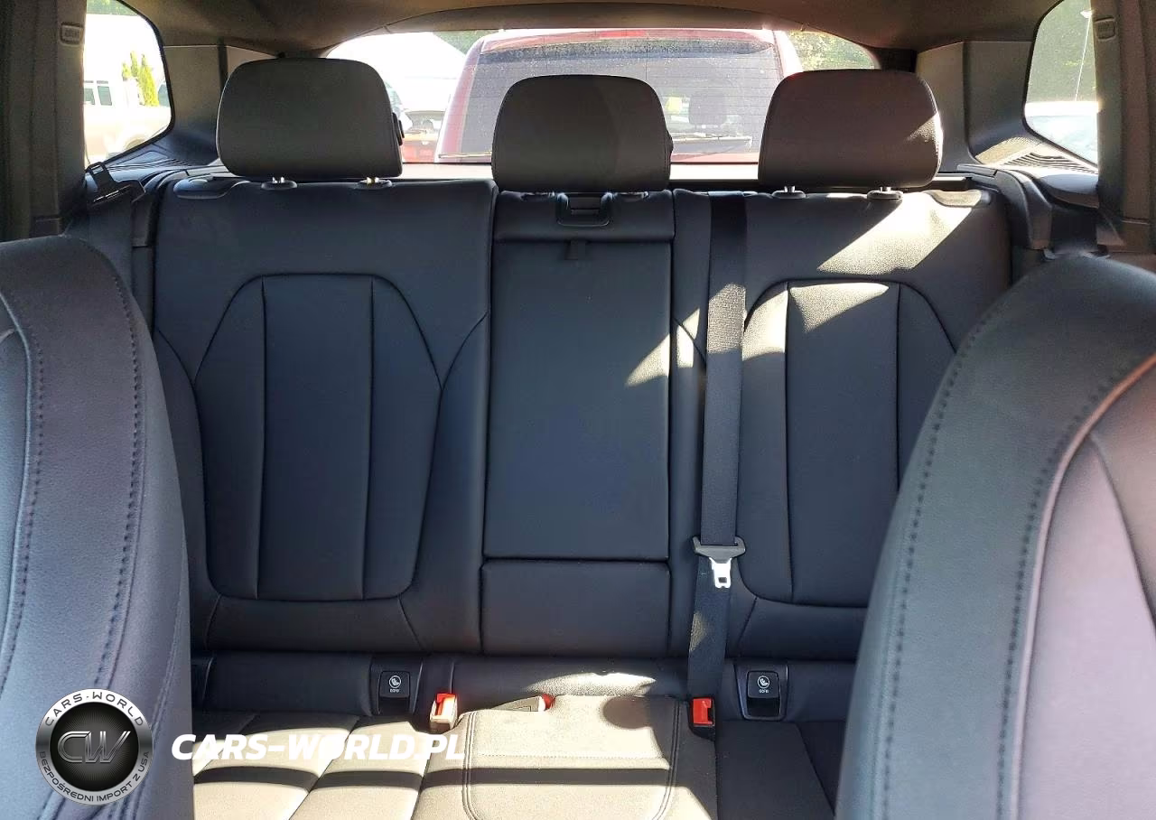 2021 BMW X3 xDrive30I VIN:5UXTY5C02M9G63135 - 10