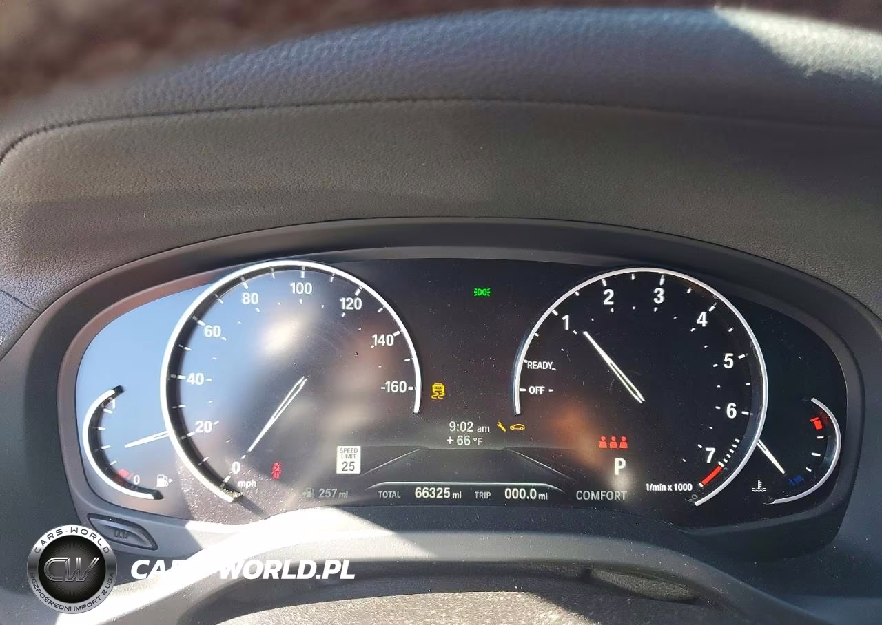 2021 BMW X3 xDrive30I VIN:5UXTY5C02M9G63135 - 9