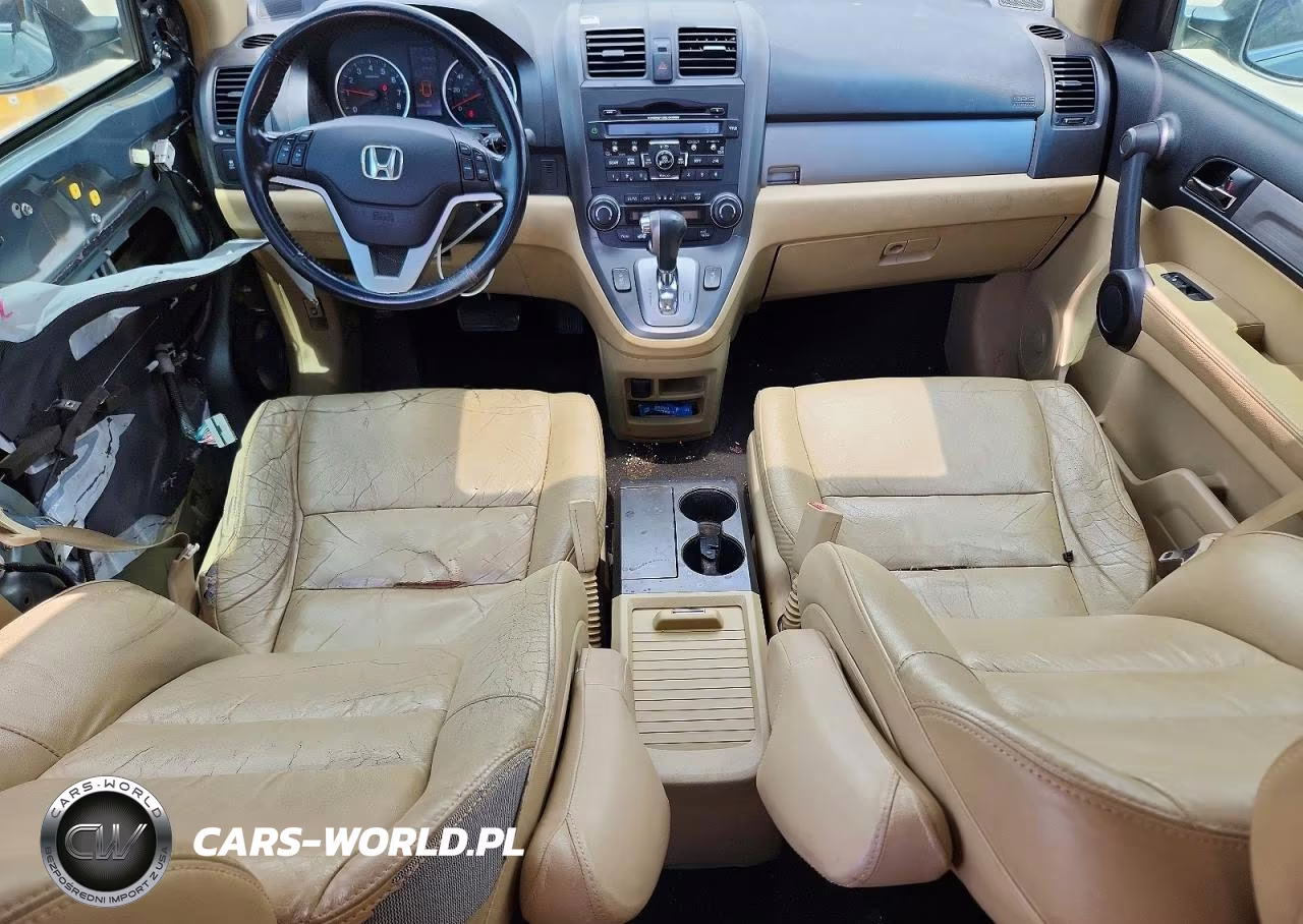 2011 Honda Cr-V Exl VIN:5J6RE3H76BL012659 - 8