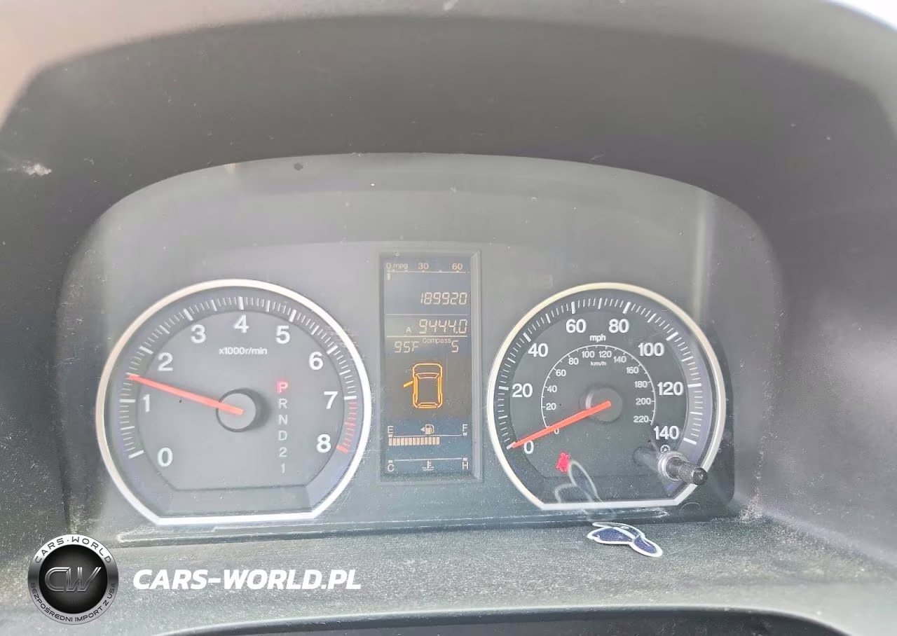 2011 Honda Cr-V Exl VIN:5J6RE3H76BL012659 - 9