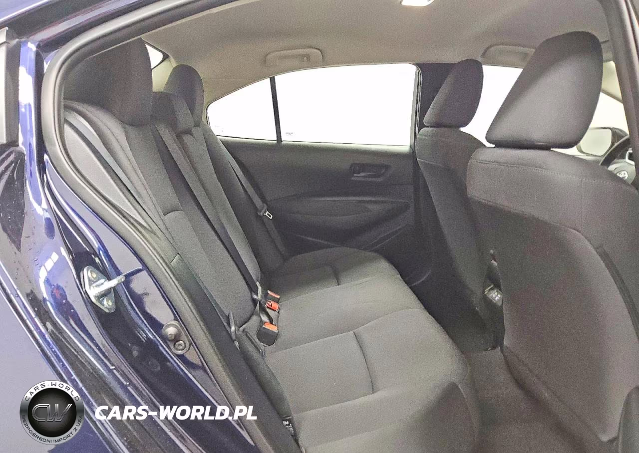 2024 Toyota Corolla Le VIN:5YFB4MDE2RP163732 - 10