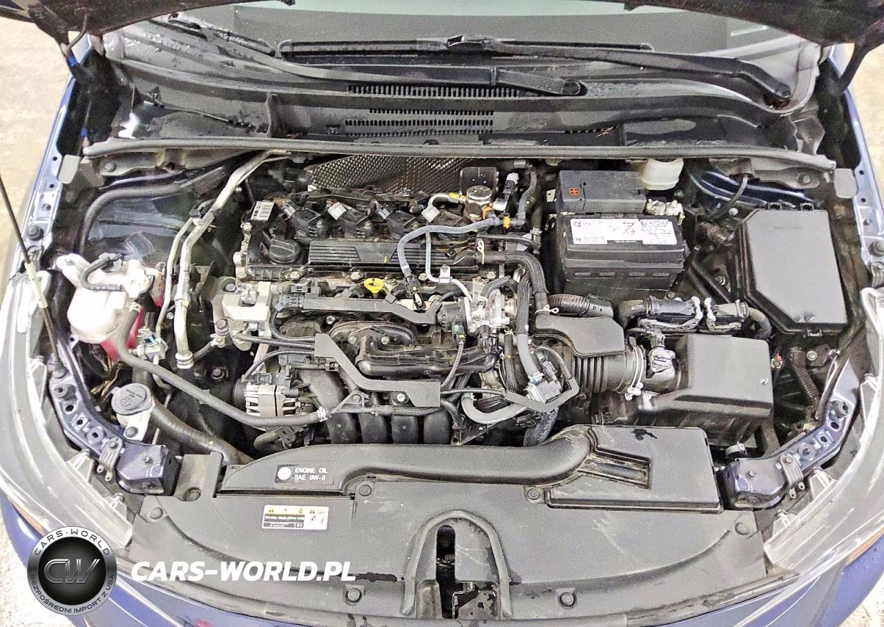 2024 Toyota Corolla Le VIN:5YFB4MDE2RP163732 - 11