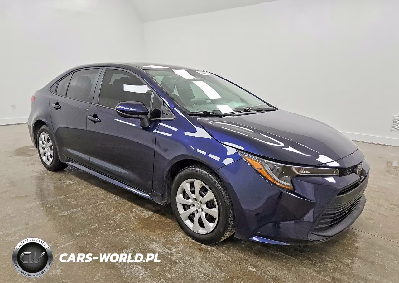 2024 Toyota Corolla Le VIN:5YFB4MDE2RP163732 - 4