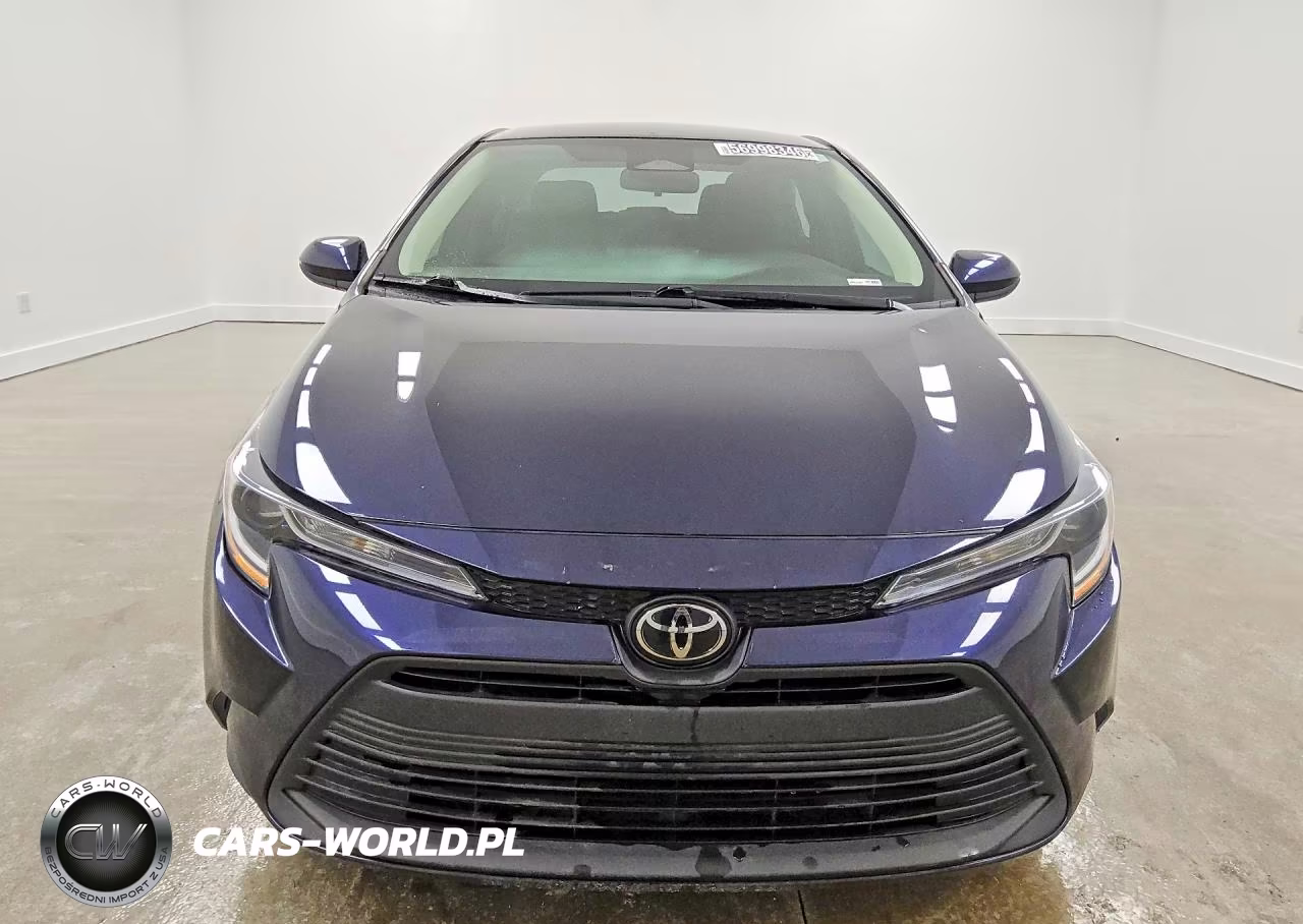 2024 Toyota Corolla Le VIN:5YFB4MDE2RP163732 - 5