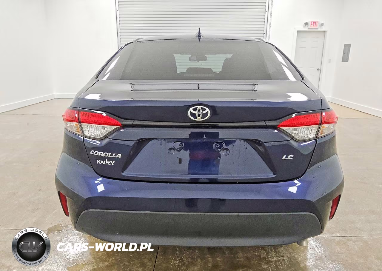 2024 Toyota Corolla Le VIN:5YFB4MDE2RP163732 - 6