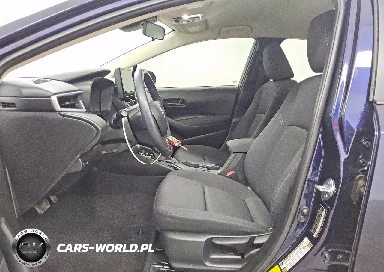 2024 Toyota Corolla Le VIN:5YFB4MDE2RP163732 - 7