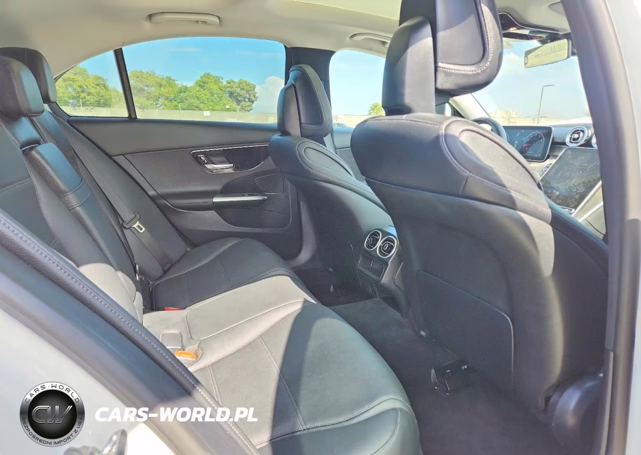 2022 Mercedes-Benz C 300 VIN:W1KAF4GB8NR064586 - 10