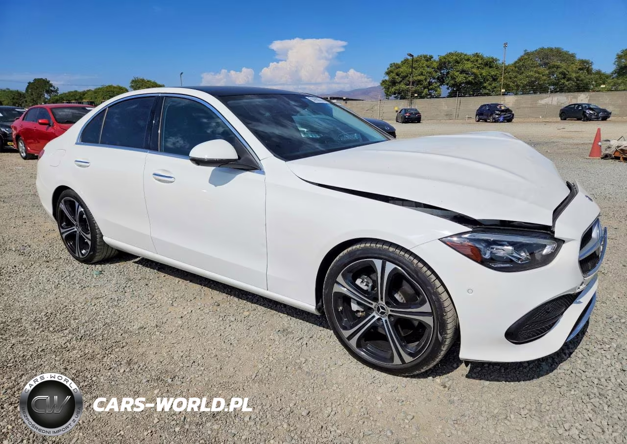 2022 Mercedes-Benz C 300 VIN:W1KAF4GB8NR064586 - 4