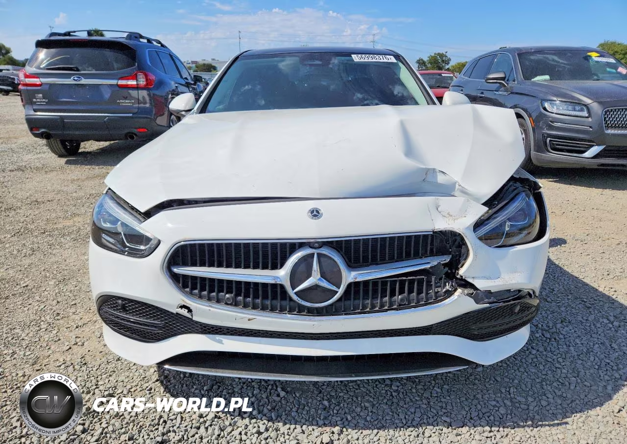 2022 Mercedes-Benz C 300 VIN:W1KAF4GB8NR064586 - 5