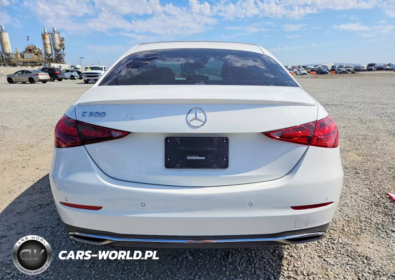 2022 Mercedes-Benz C 300 VIN:W1KAF4GB8NR064586 - 6