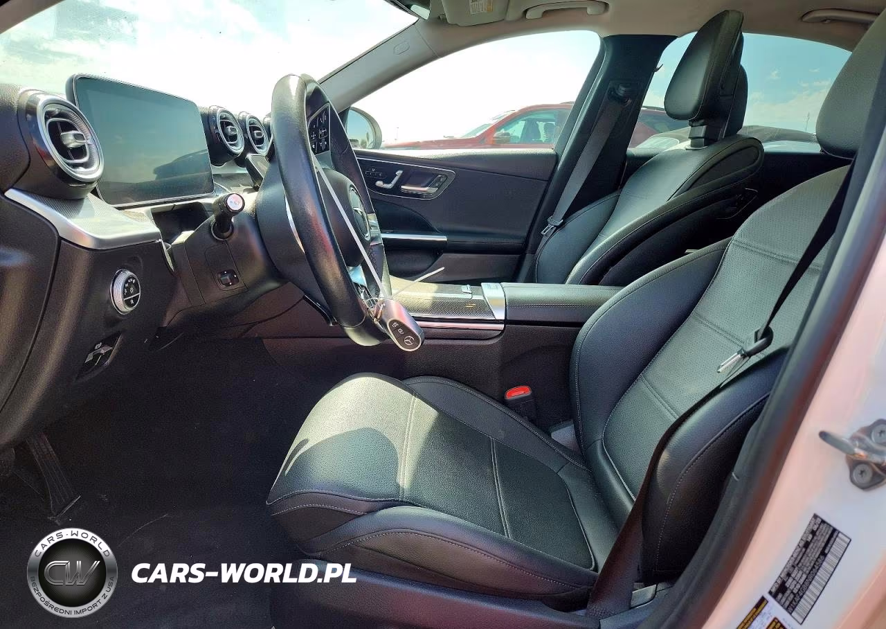 2022 Mercedes-Benz C 300 VIN:W1KAF4GB8NR064586 - 7