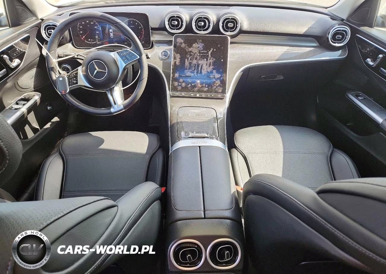 2022 Mercedes-Benz C 300 VIN:W1KAF4GB8NR064586 - 8