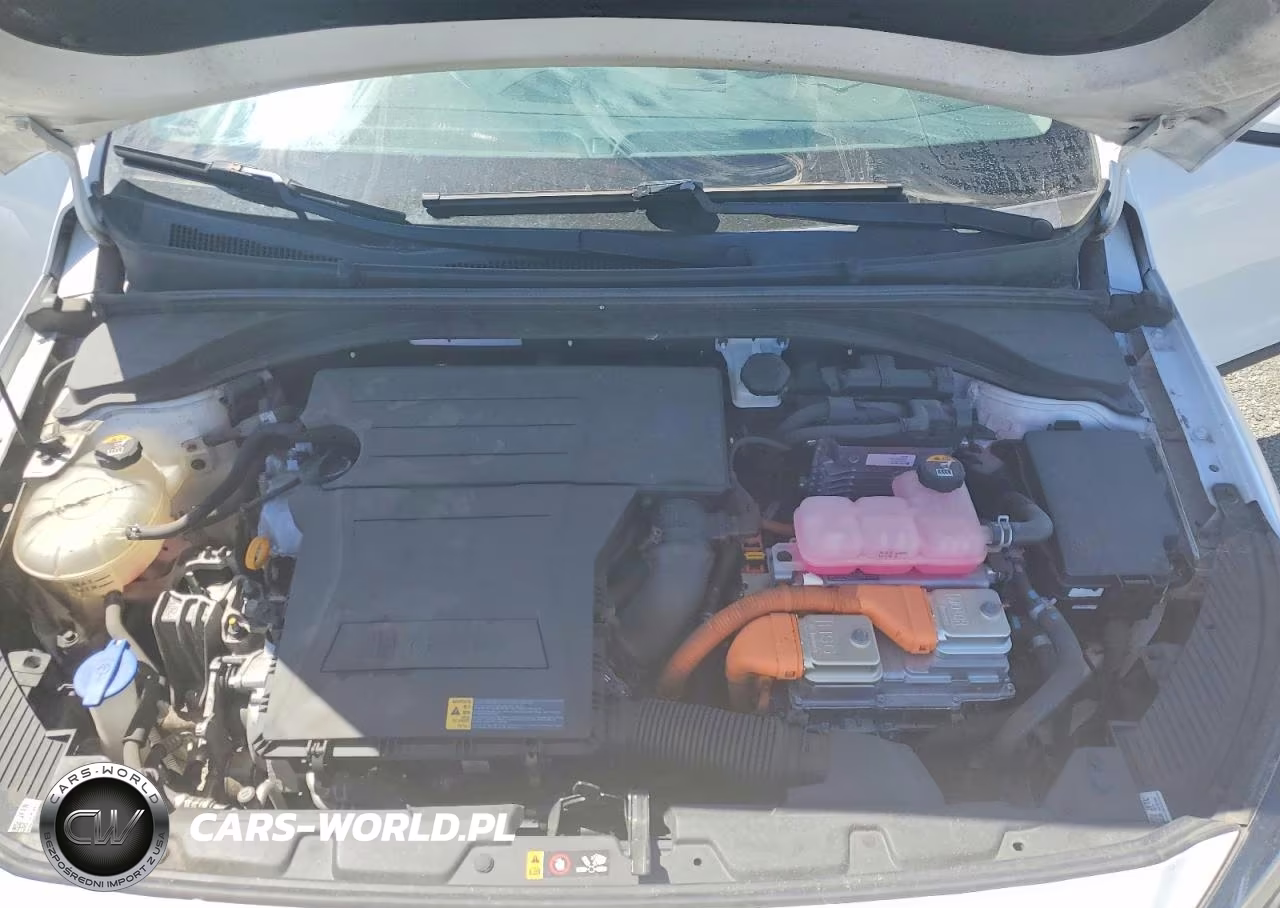 2020 Hyundai Ioniq Limited VIN:KMHC05LC4LU235140 - 11