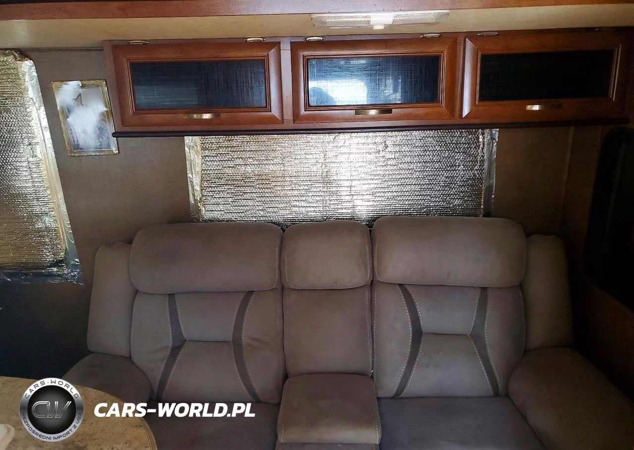 2016 Forest River Vibe Camper VIN:4X4TVBG20G4105166 - 5