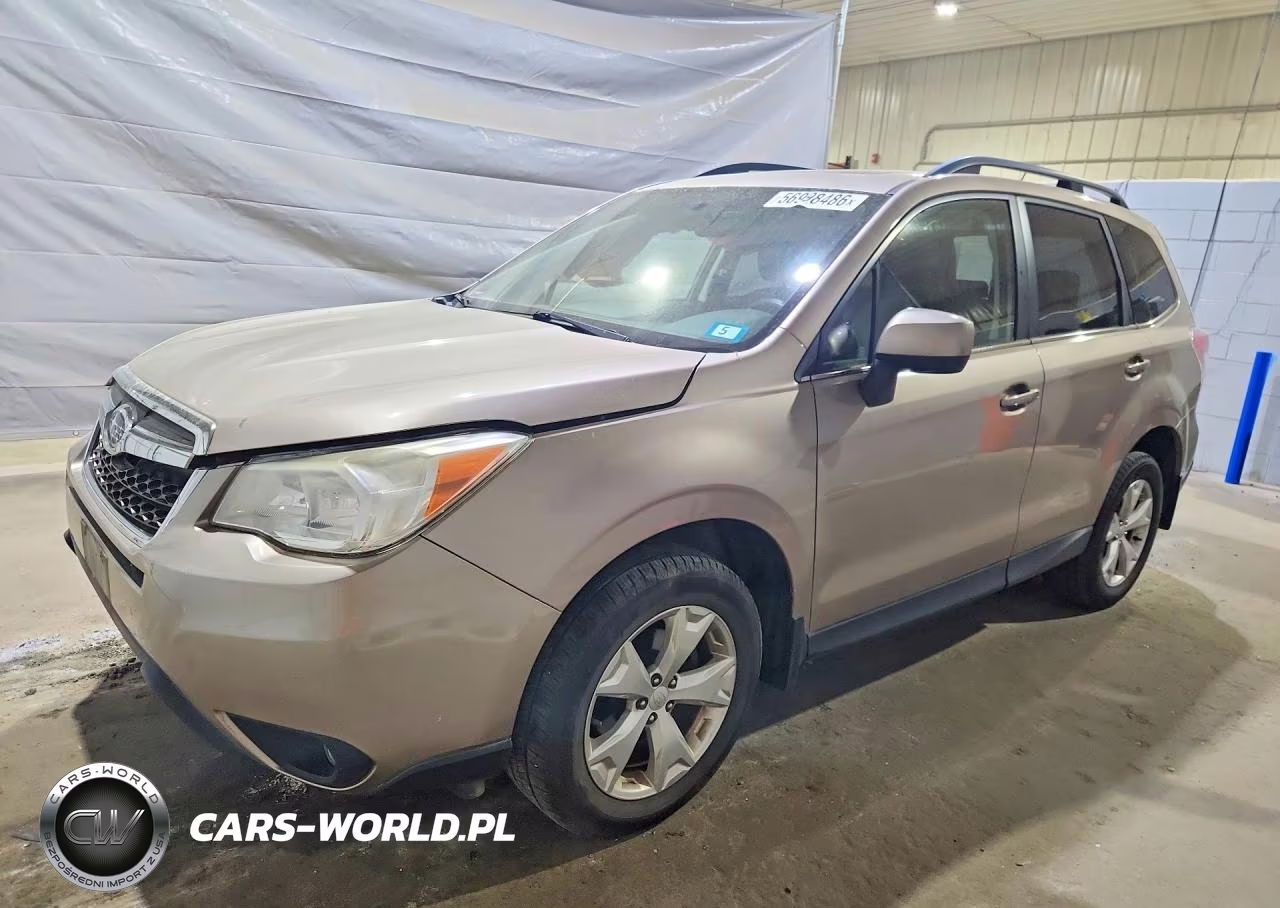 2014 Subaru Forester