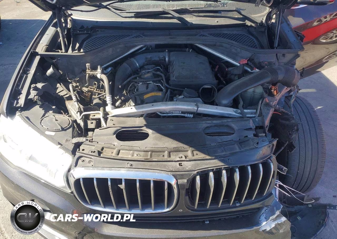 2017 BMW X5 xDrive35I VIN:5UXKR0C38H0V72075 - 11
