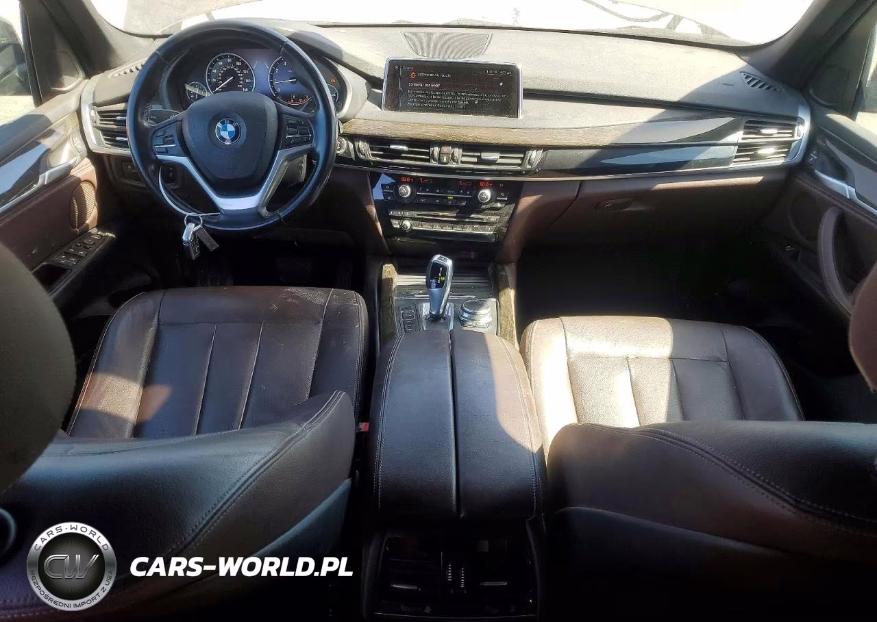 2017 BMW X5 xDrive35I VIN:5UXKR0C38H0V72075 - 8