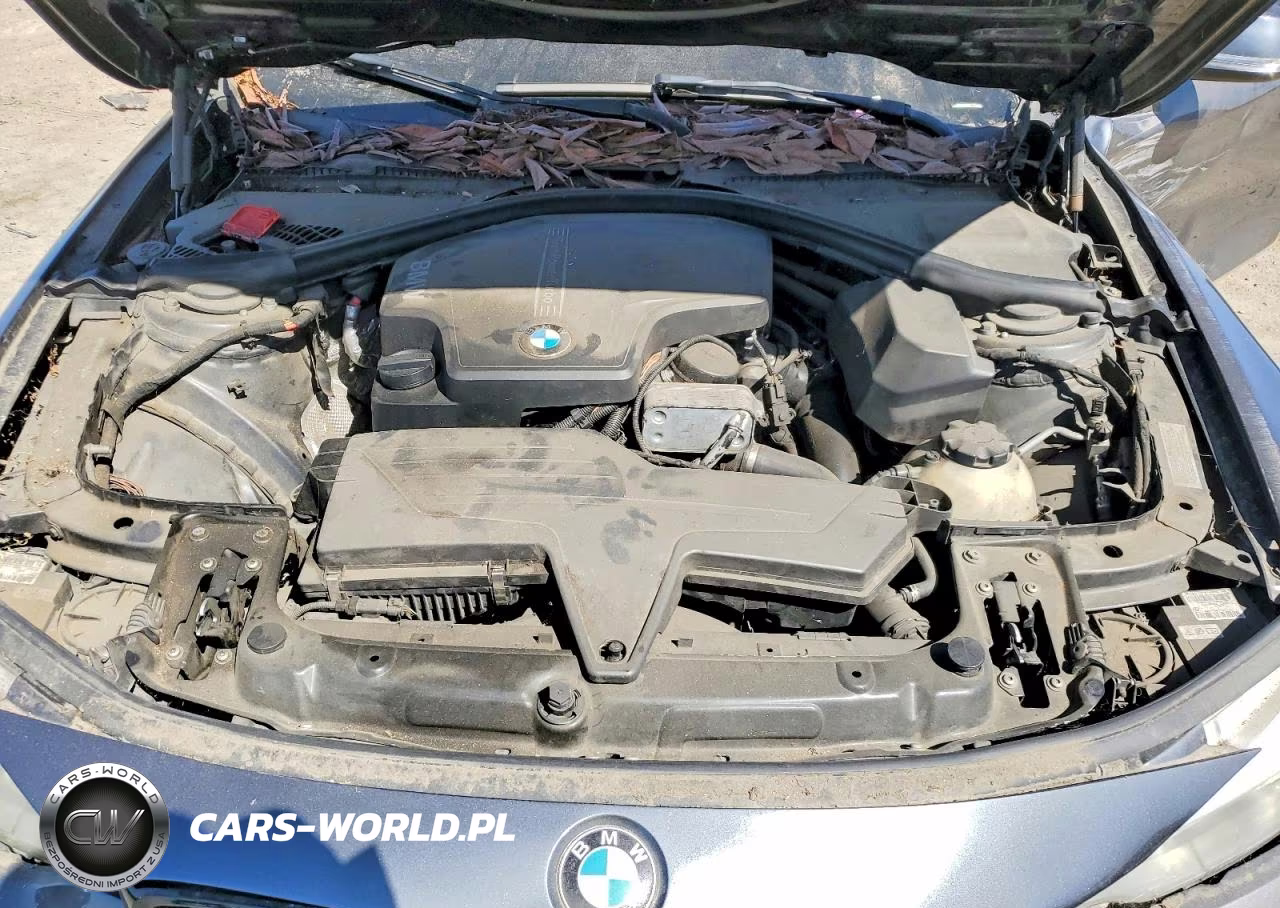 2014 BMW 428 I VIN:WBA3N7C51EF718530 - 11