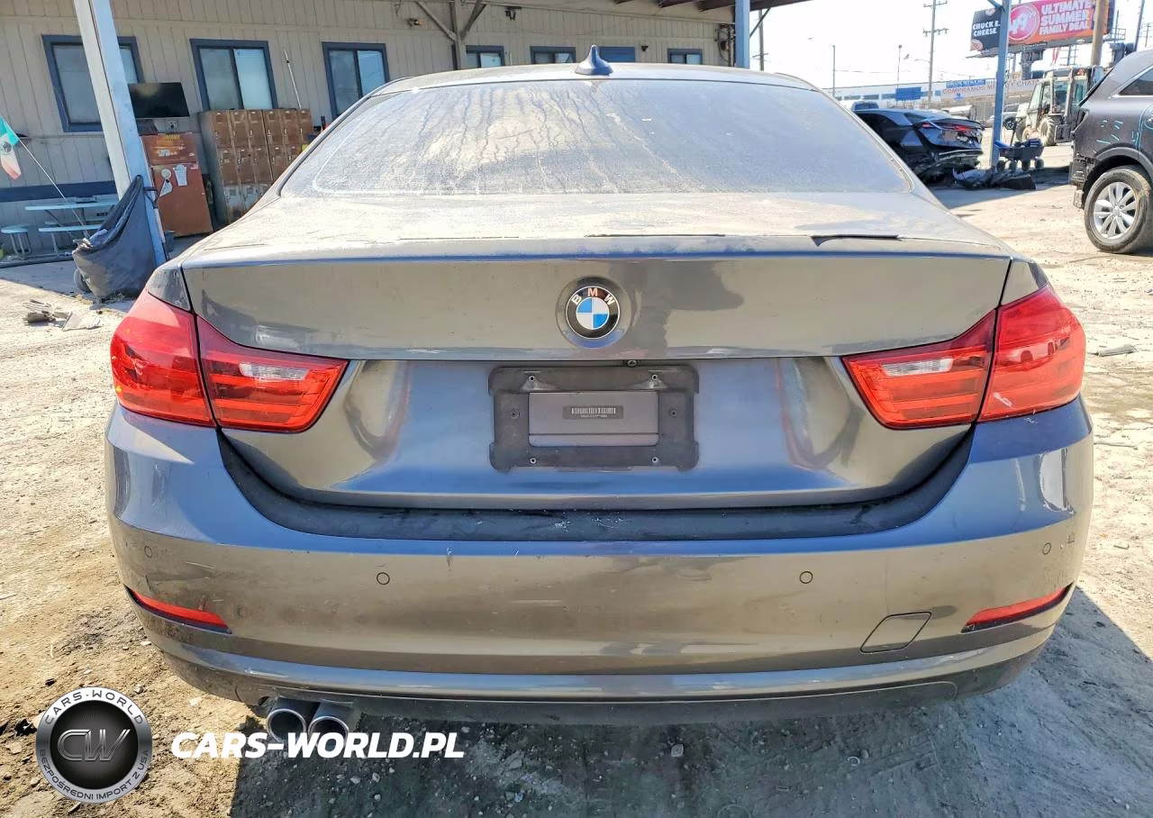 2014 BMW 428 I VIN:WBA3N7C51EF718530 - 6