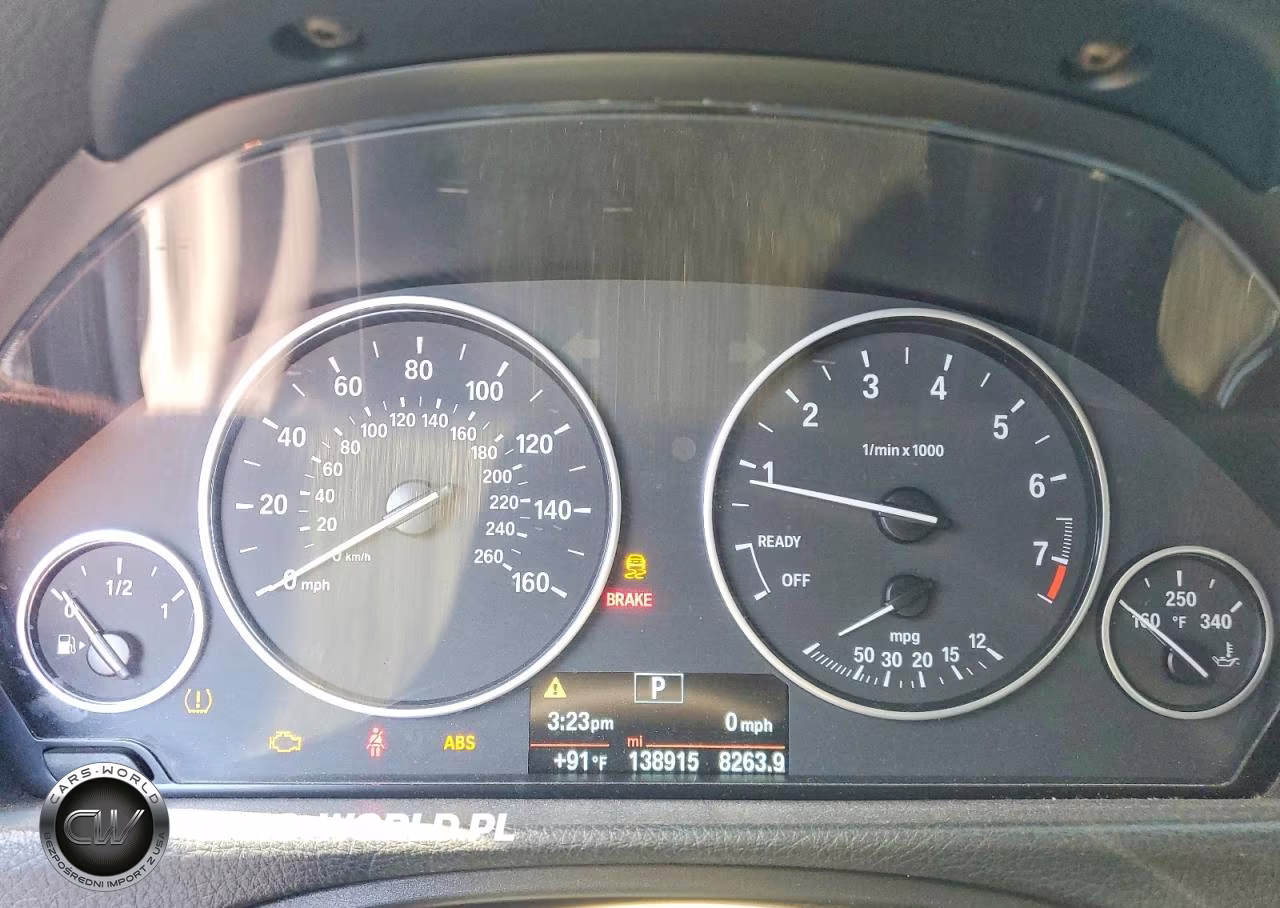 2014 BMW 428 I VIN:WBA3N7C51EF718530 - 9