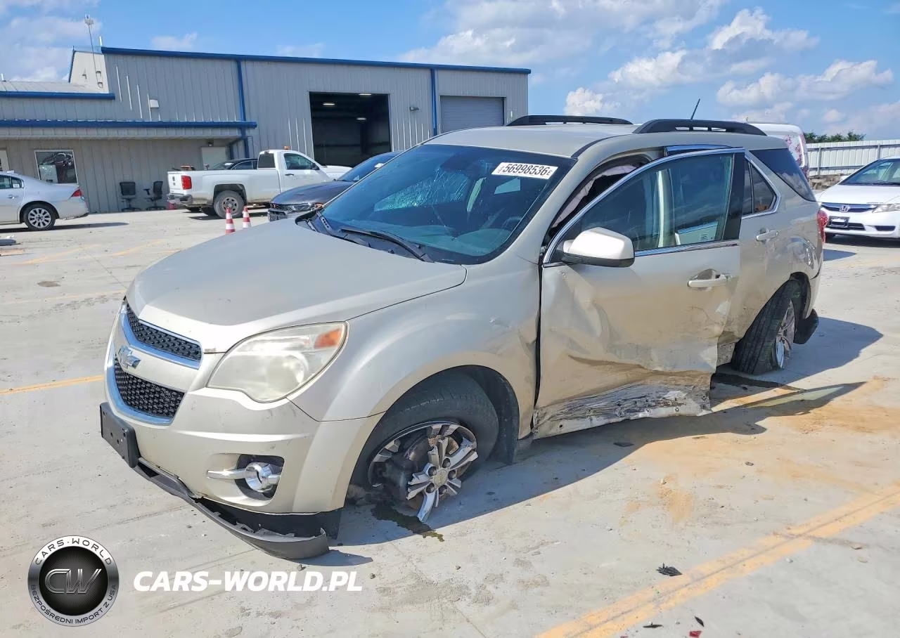 2013 Chevrolet Equinox Lt