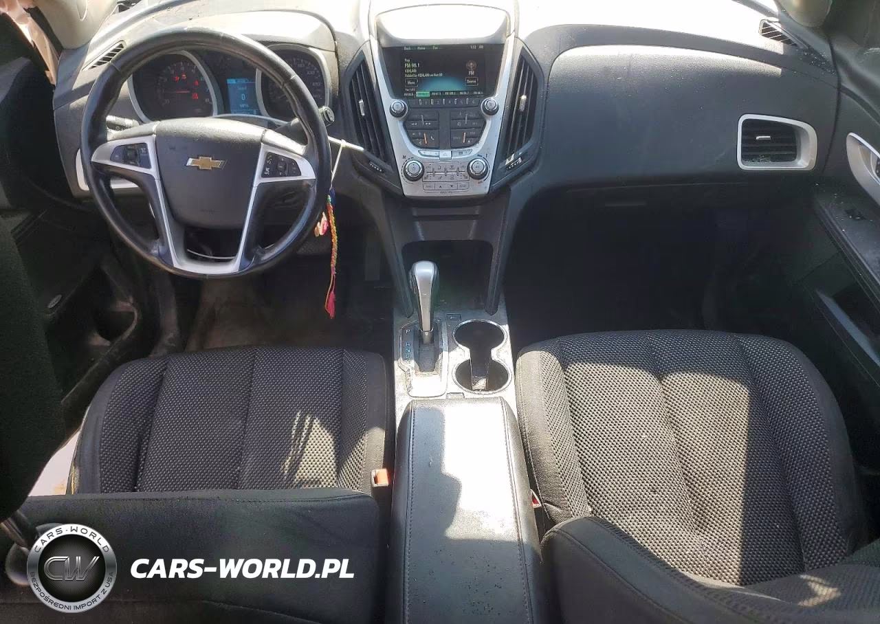 2013 Chevrolet Equinox Lt VIN:2GNALPEK1D1192173 - 8