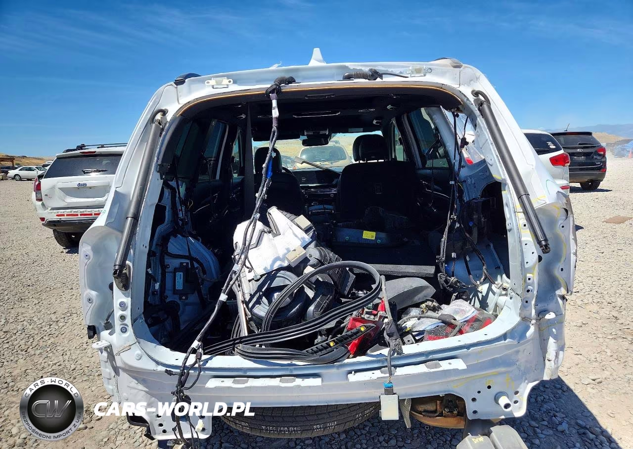 2023 Kia Telluride Sx X-Line VIN:5XYP5DGC3PG393844 - 6