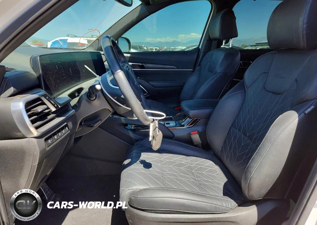 2023 Kia Telluride Sx X-Line VIN:5XYP5DGC3PG393844 - 7